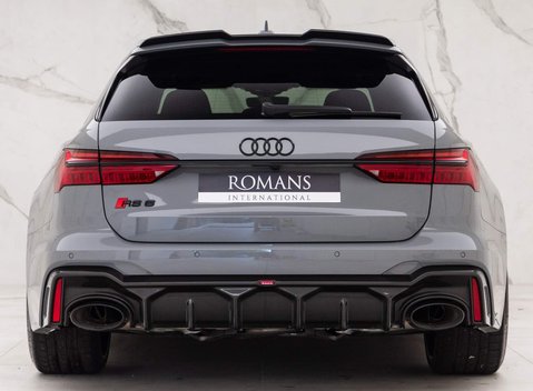 Audi RS6 Avant Carbon Black 22