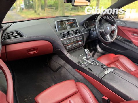 BMW 6 Series 3.0 640d M Sport Auto 2dr 18