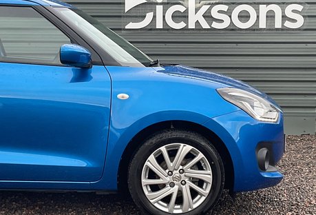 Suzuki Swift SZ-T DUALJET MHEV