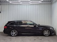 Mercedes-Benz C Class 2.1 C250 AMG Line Bluetec Auto 5dr 14