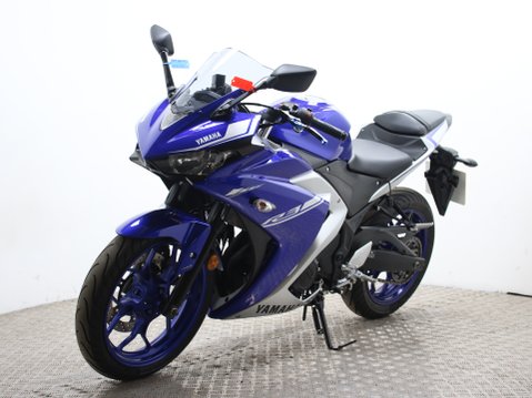 Yamaha R3 YZF R3 ABS 9