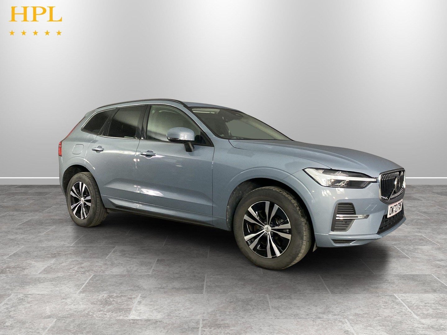 Volvo XC60 listing photo