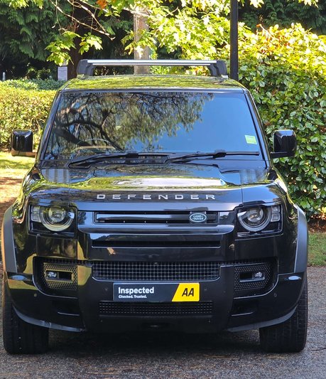 Land Rover Defender 3.0 Defender X MHEV Auto 4WD 5dr