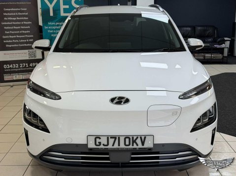 Hyundai KONA 64kWh Premium Auto 5dr (10.5kW Charger) 86