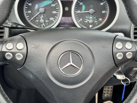 Mercedes-Benz SLK 1.8 SLK200 Kompressor 2dr 14
