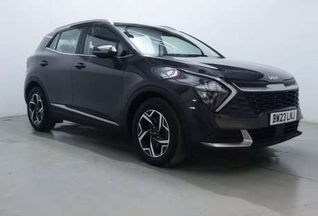 Kia Sportage 1.6 Sportage 2 ISG 5dr