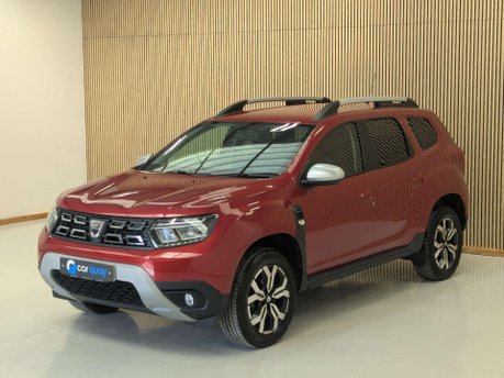 Dacia Duster 1.5 Duster Prestige Blue dCi 4x4 4WD 5dr 9