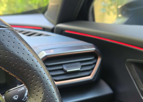 Cupra Formentor 2.0 Formentor VZ2 TSi 4Drive Semi-Auto 4WD 5dr 35