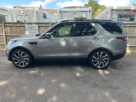 Land Rover Discovery SD6 HSE 7 SEAT AUTOMATIC 5dr 7