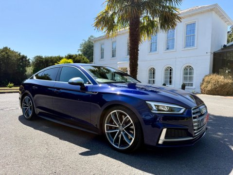 Audi S5 3.0 TFSI V6 Sportback Tiptronic quattro Euro 6 (s/s) 5dr 22