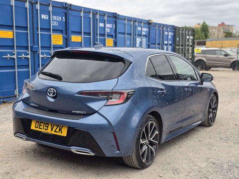 2019 Toyota Corolla thumbnail 21