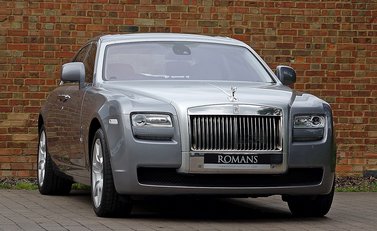 Rolls-Royce Ghost 1