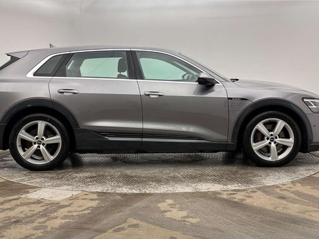 Audi E-Tron e-tron Technik 50 Quattro 4WD 5dr 4