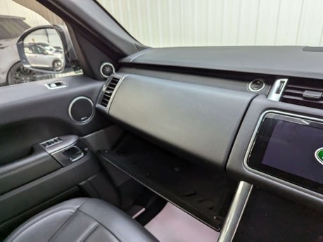 Land Rover Range Rover Sport 3.0 Range Rover Sport HSE SDV6 Auto 4WD 5dr 93