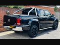 Volkswagen Amarok 3.0 TDI V6 Highline Pickup Double Cab 4dr Diesel Auto 4Motion Euro 6 (s/s) 3