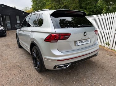 Volkswagen Tiguan R-LINE TDI DSG 4