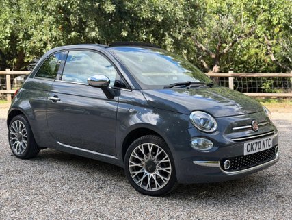 Fiat 500 1.0 MHEV Star Euro 6 (s/s) 2dr