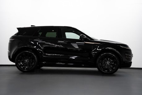 Land Rover Range Rover Evoque 1.5 P300e 11.9kWh Autobiography SUV 5dr Petrol Plug-in Hybrid Auto 4WD Euro 41