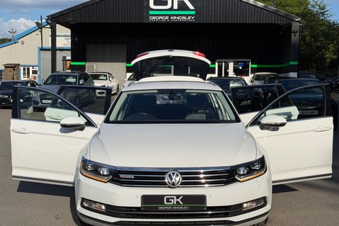 Volkswagen Passat GT TDI BMT 4MOTION DSG - RARE 4X4 -LEATHER -ULEZ COMPLIANT  9