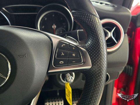 Mercedes-Benz CLA Class 2.1 CLA220d AMG Line Coupe 7G-DCT Euro 6 (s/s) 4dr 52