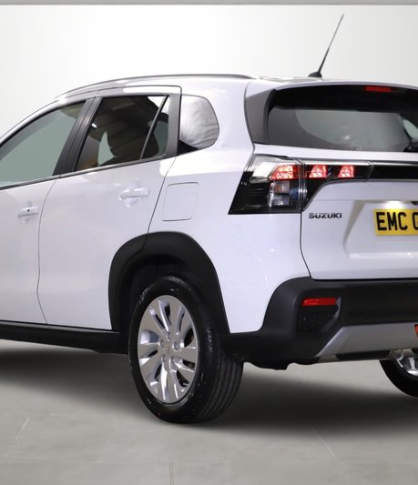 Suzuki S-Cross 1.4 Boosterjet 48V Hybrid Motion 5dr