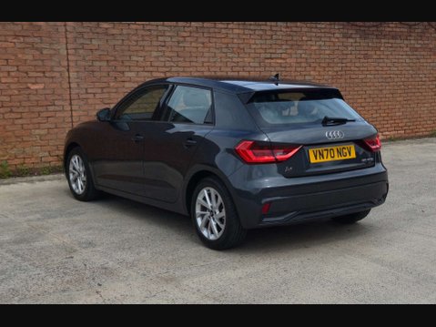 Audi A1 1.0 A1 Sportback 30 TFSI Sport 5dr 15
