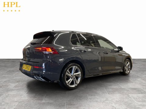 Volkswagen Golf 1.5 TSI R-Line Hatchback 5dr Petrol Manual Euro 6 (s/s) (130 ps) Air Con - 7