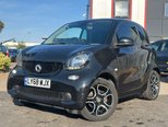 Smart Fortwo Coupe 1.0 Prime (Premium) Coupe 2dr Petrol Twinamic Euro 6 (s/s) (71 ps) 3