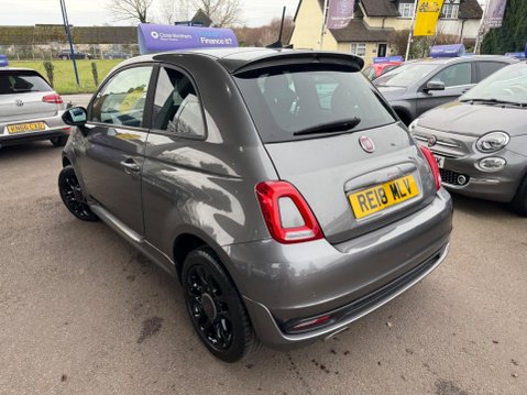 Fiat 500 1.2 S Euro 6 (s/s) 3dr 6