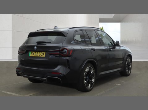 BMW Ix3 80kWh M Sport Pro SUV 5dr Electric Auto (286 ps) 5