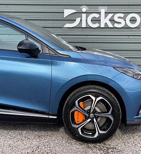 MG MG4 EV 64kWh XPOWER AWD