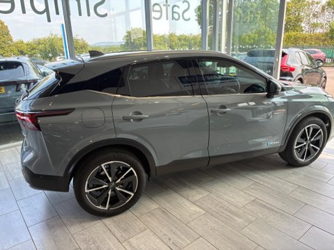Nissan Qashqai 1.5 h e-POWER Tekna Auto Euro 6 (s/s) 5dr 4