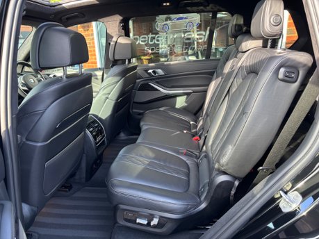 BMW X7 XDRIVE40D M SPORT MHEV 13