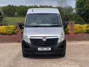 Vauxhall Movano 2.3 Movano F3500 L2H2 CDTi 5