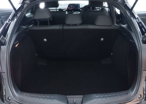 Toyota C-HR 1.8 C-HR Icon HEV CVT 5dr 44