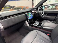 Land Rover Range Rover 3.0 D350 MHEV HSE SUV 5dr Diesel Auto 4WD Euro 6 (s/s) (350 ps) 35
