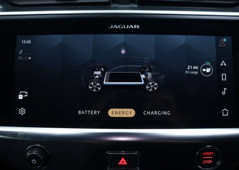 Jaguar I-Pace 400 90kWh HSE Black SUV 5dr Electric Auto 4WD (400 ps) 30