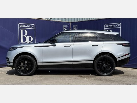 Land Rover Range Rover Velar 2.0 P250 Dynamic HSE SUV 5dr Petrol Auto 4WD Euro 6 (s/s) (249 ps) 8