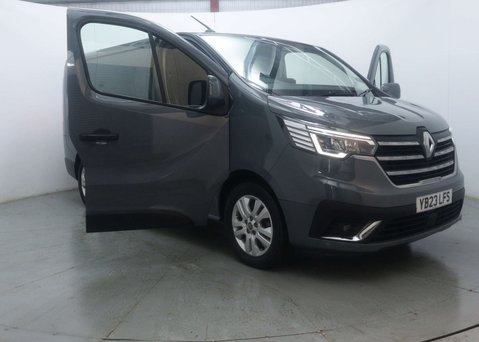 Renault Trafic 2.0 Trafic SL30 Extra Blue dCi 47