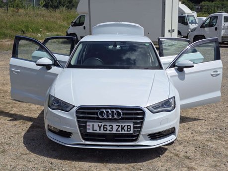 Audi A3 1.4 TFSI CoD S line S Tronic Euro 6 (s/s) 4dr 6