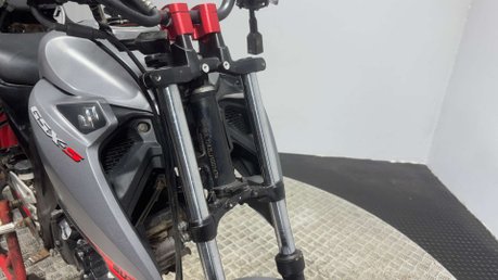 Suzuki GSX-S GSXS 125 2020 SPORT BIKE 125CC PROJECT BIKE PARTS BIKE 16