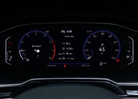 Volkswagen Polo 1.0 Polo R-Line TSi 5dr 17