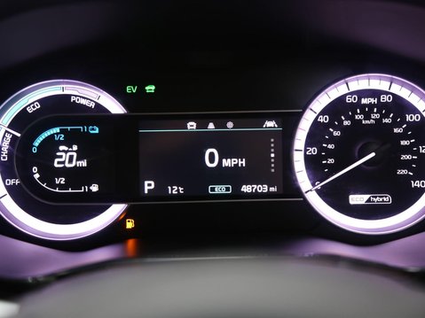 Kia Niro 1.6 GDi 2 DCT Euro 6 (s/s) 5dr 14