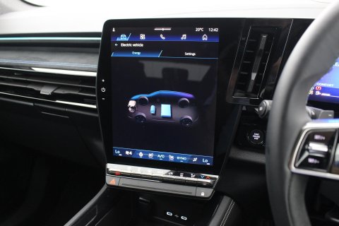 Renault Austral 5dr E-TECH FHEV Techno Esprit Alpine Automatic 12