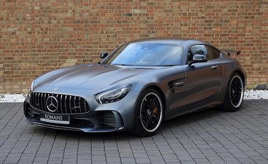 Mercedes-Benz Amg GT GT R 6