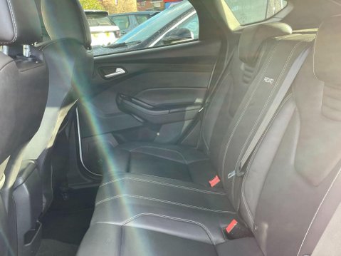 Ford Focus 2.0 TDCi ST-3 Euro 6 (s/s) 5dr 18