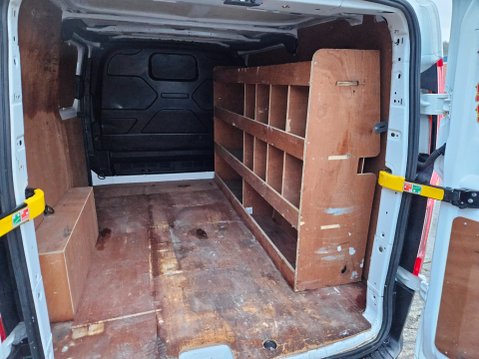 Ford Transit Custom 300 LEADER P/V ECOBLUE 10