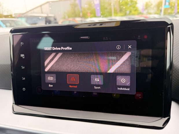 SEAT Arona ECOTSI FR SPORT DSG 34