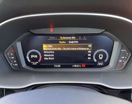 Audi Q3 1.5 Q3 Sport 35 TFSI Semi-Auto 5dr 21