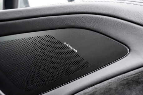 Aston Martin Vanquish V12. ONE OWNER. LOW MILEAGE. CARBON FIBRE INTERIOR. ONE-77 WHEEL. B & O. 19